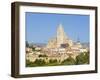 Gothic Style Segovia Cathedral Dating From 1577, Segovia, Madrid, Spain, Europe-Christian Kober-Framed Photographic Print