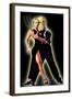 Gothic Tango-Barry Kite-Framed Art Print