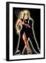 Gothic Tango-Barry Kite-Framed Art Print