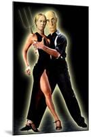 Gothic Tango-Barry Kite-Mounted Art Print