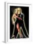 Gothic Tango-Barry Kite-Framed Art Print