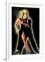 Gothic Tango-Barry Kite-Framed Art Print