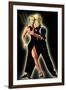 Gothic Tango-Barry Kite-Framed Art Print