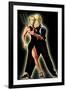 Gothic Tango-Barry Kite-Framed Art Print