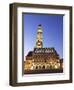 Gothic Town Hall (Hotel De Ville) and Belfry Tower, UNESCO World Heritage Site, Petite Place (Place-Stuart Forster-Framed Photographic Print