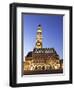 Gothic Town Hall (Hotel De Ville) and Belfry Tower, UNESCO World Heritage Site, Petite Place (Place-Stuart Forster-Framed Photographic Print