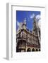Gothic Town Hall, Munich, Bavaria, Germany-Ken Gillham-Framed Photographic Print