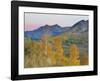 Gothic Valley II-Don Paulson-Framed Giclee Print