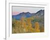 Gothic Valley II-Don Paulson-Framed Giclee Print