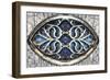 Gothic Window Eye, 2014-Ant Smith-Framed Giclee Print