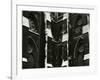 Gothic Windows, London, 1960-Brett Weston-Framed Photographic Print