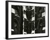 Gothic Windows, London, 1960-Brett Weston-Framed Photographic Print