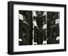 Gothic Windows, London, 1960-Brett Weston-Framed Photographic Print