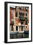 Gothic Windows, Venice-Igor Maloratsky-Framed Art Print