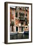 Gothic Windows, Venice-Igor Maloratsky-Framed Art Print