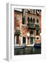 Gothic Windows, Venice-Igor Maloratsky-Framed Art Print