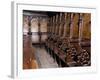 Gothic Wooden Choir, Cathedral of Assumption Blessed Virgin, Volterra, Tuscany, Detail, Italy-null-Framed Giclee Print