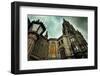 Gothic-Oleg Znamenskiy-Framed Photographic Print