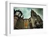 Gothic-Oleg Znamenskiy-Framed Photographic Print