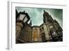 Gothic-Oleg Znamenskiy-Framed Photographic Print