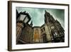 Gothic-Oleg Znamenskiy-Framed Photographic Print