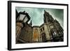 Gothic-Oleg Znamenskiy-Framed Photographic Print