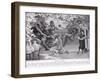 Goths in Rome-Herbert Gandy-Framed Giclee Print