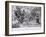 Goths in Rome-Herbert Gandy-Framed Giclee Print