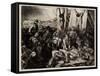 Gott Strafe England, 1918-George Wesley Bellows-Framed Stretched Canvas