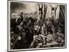 Gott Strafe England, 1918-George Wesley Bellows-Mounted Giclee Print