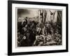 Gott Strafe England, 1918-George Wesley Bellows-Framed Giclee Print