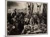 Gott Strafe England, 1918-George Wesley Bellows-Mounted Giclee Print