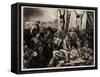 Gott Strafe England, 1918-George Wesley Bellows-Framed Stretched Canvas