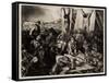 Gott Strafe England, 1918-George Wesley Bellows-Framed Stretched Canvas