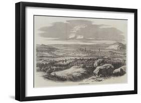 Gottenburg, Sweden-null-Framed Giclee Print