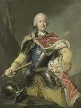 Portrait of Frederick Christian, Elector of Saxony (1722-176), 1751-Gottfried Boy-Giclee Print
