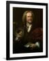 Gottfried Reiche-Elias Gottleib Haussmann-Framed Giclee Print