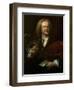 Gottfried Reiche-Elias Gottleib Haussmann-Framed Premium Giclee Print