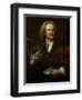 Gottfried Reiche-Elias Gottleib Haussmann-Framed Giclee Print