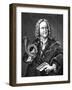 Gottfried Reiche-null-Framed Art Print