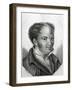 Gottfried Weber (1779-1839)-null-Framed Giclee Print