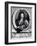 Gottfried Wilhelm Leibniz-French School-Framed Giclee Print