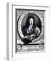 Gottfried Wilhelm Leibniz-French School-Framed Giclee Print