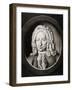 Gottfried Wilhelm Von Leibniz, German Philosopher and Mathematician, 1781-Johann Elias Haid-Framed Giclee Print