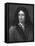 Gottfried Wilhelm Von Leibniz, German Philosopher and Mathematician-B Holl-Framed Stretched Canvas