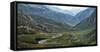 Gotthard Pass, Canton of Uri, Switzerland, Europe-Hans-Peter Merten-Framed Stretched Canvas