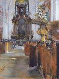 Sunday Afternoon, 1891-Gotthardt Johann Kuehl-Giclee Print