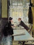 Sunday Afternoon, 1891-Gotthardt Johann Kuehl-Giclee Print