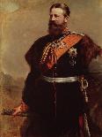 Friedrich Iii, 19Th Century (Oil on Canvas)-Gottlieb Biermann-Giclee Print