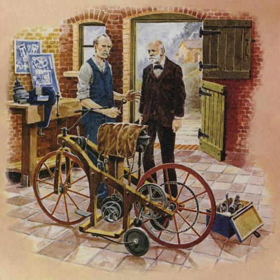 Giclee Print, , large